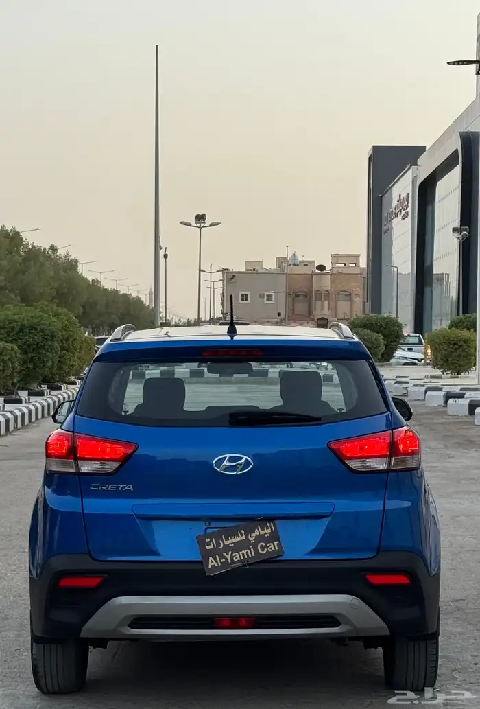 هونداي كريتا 2020 4