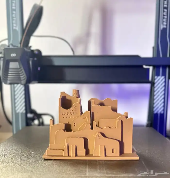 طباعة مجسمات 3D Printer 12