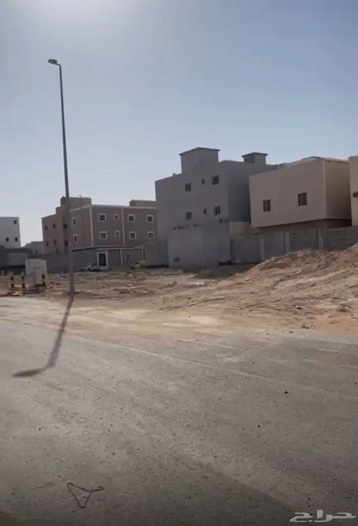 للبيع أرض في الجبيلة حي عقرباء 0