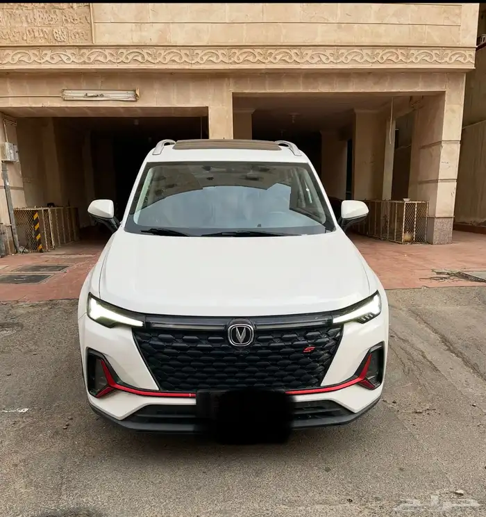 شانجان CS35 PLUS 2023 فل كامل بلس مطلوب 40 الف 24