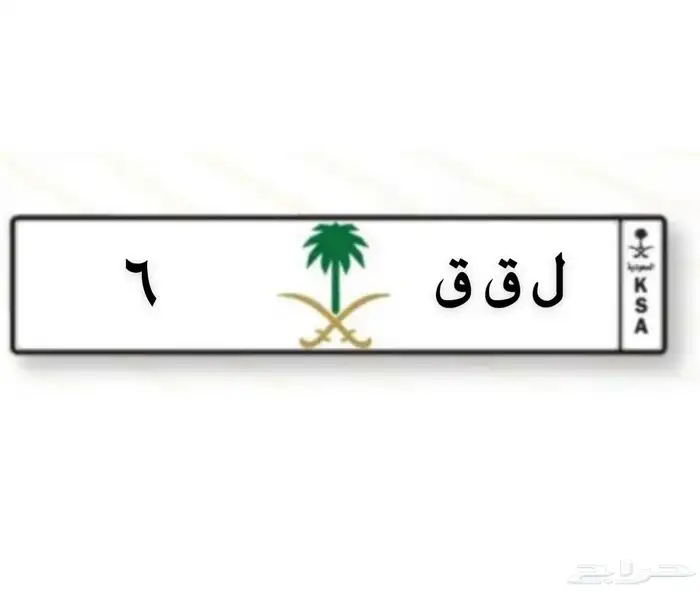 لوحة مميزة فردي خصوصي ل ق ق - 6 0