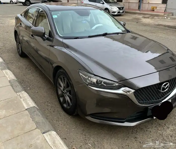 مازدا 6 2020 1