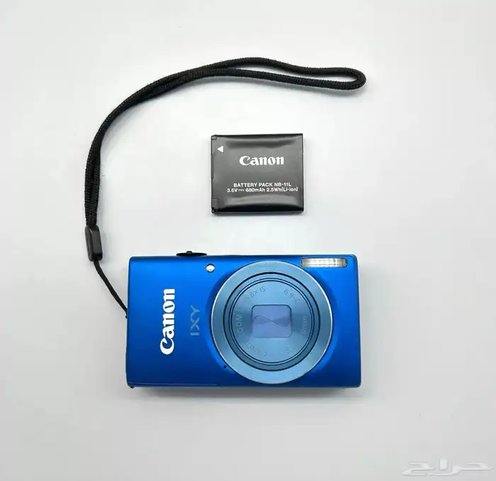 canon powershot ELPH 115 IS digital camera 1