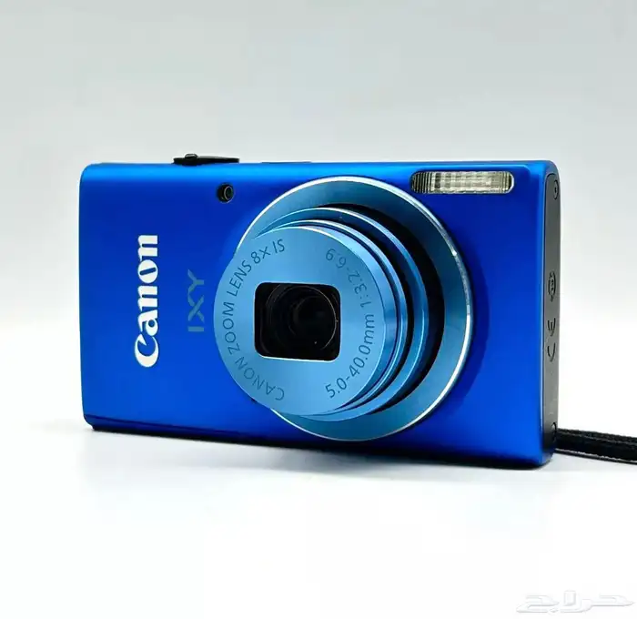 canon powershot ELPH 115 IS digital camera 0