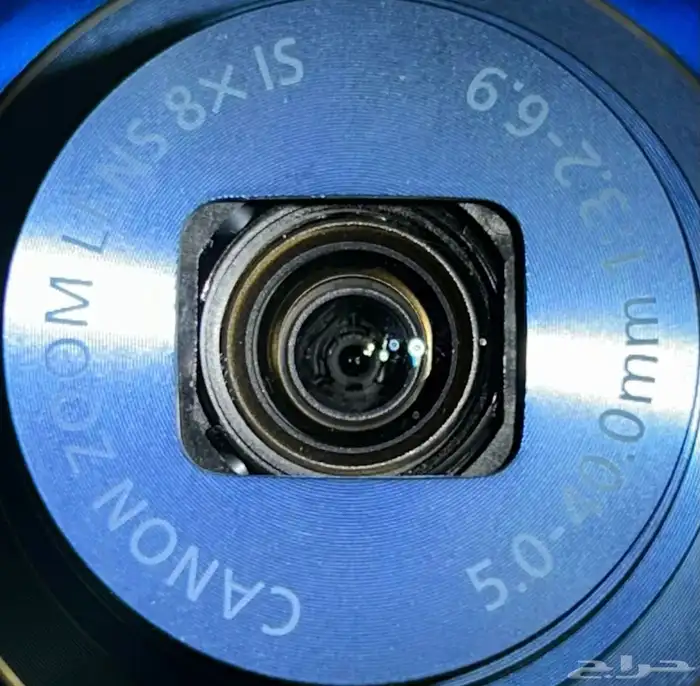 canon powershot ELPH 115 IS digital camera 2