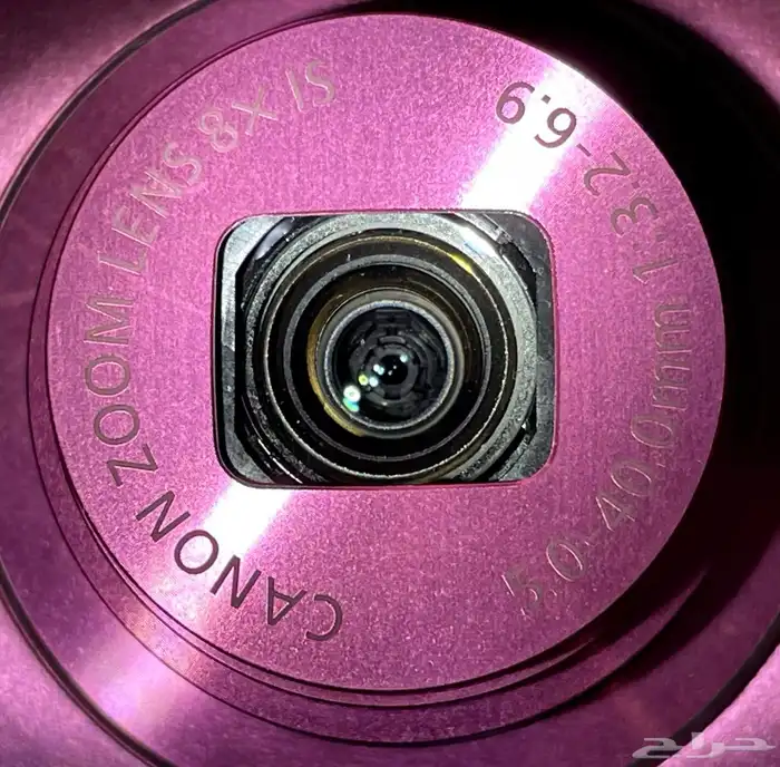 Canon powershot ELPH 130 IS digital camera 3