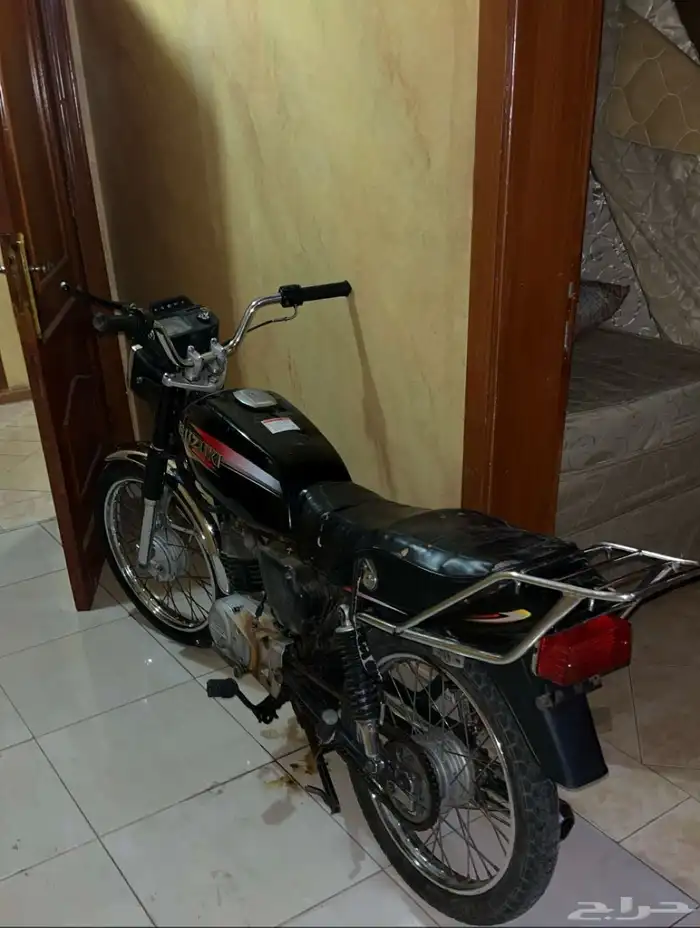 دباب سوزوكي اصلي 0