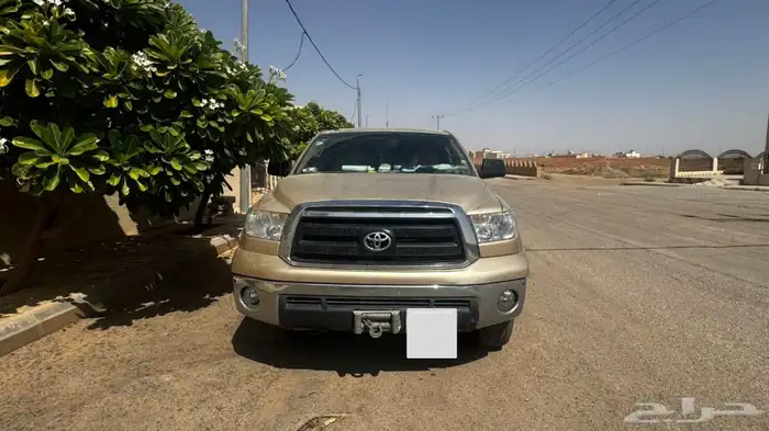 تويوتا تندرا موديل 2010 3
