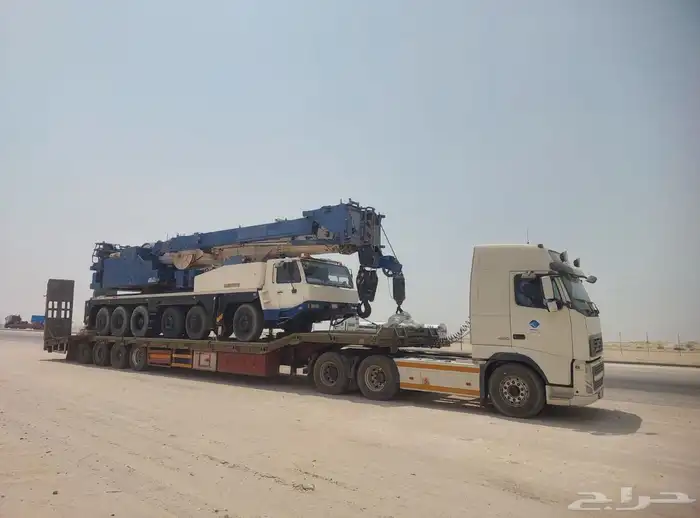 لوبد لوابد ايجار ونقل المعدات الثقيلة 1