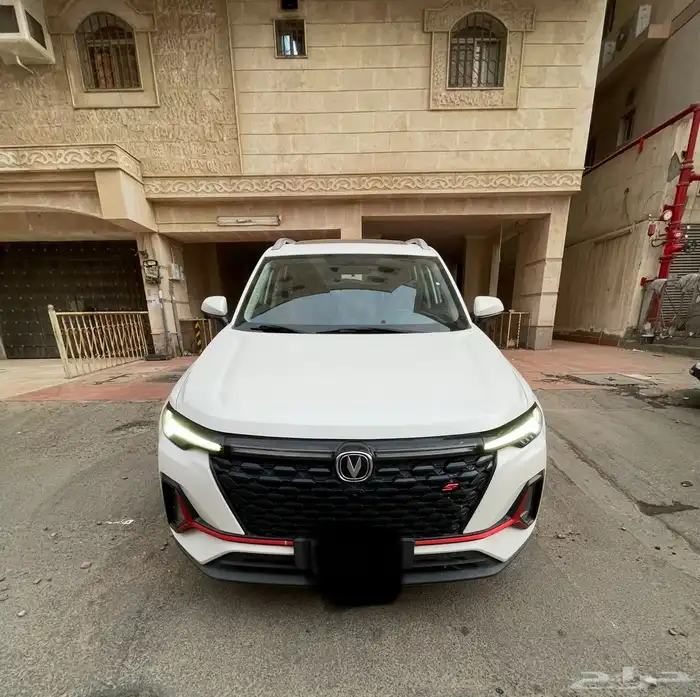 شانجان CS35 PLUS 2023 فل كامل بلس مطلوب 40 الف 2