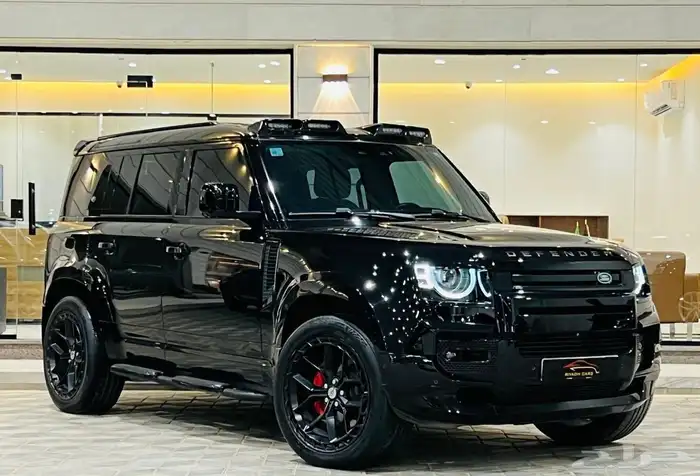 ديفندر 2020 HSE V6 ( بحالة ممتازة ) 0