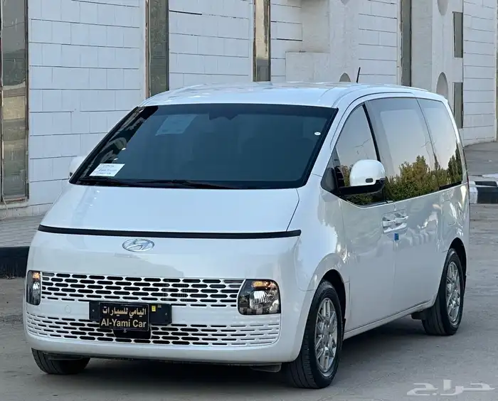 هونداي ستاريا 2022 نقل خاص 2