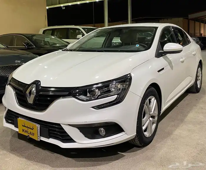 رينو ميغان بسعر 24. 2