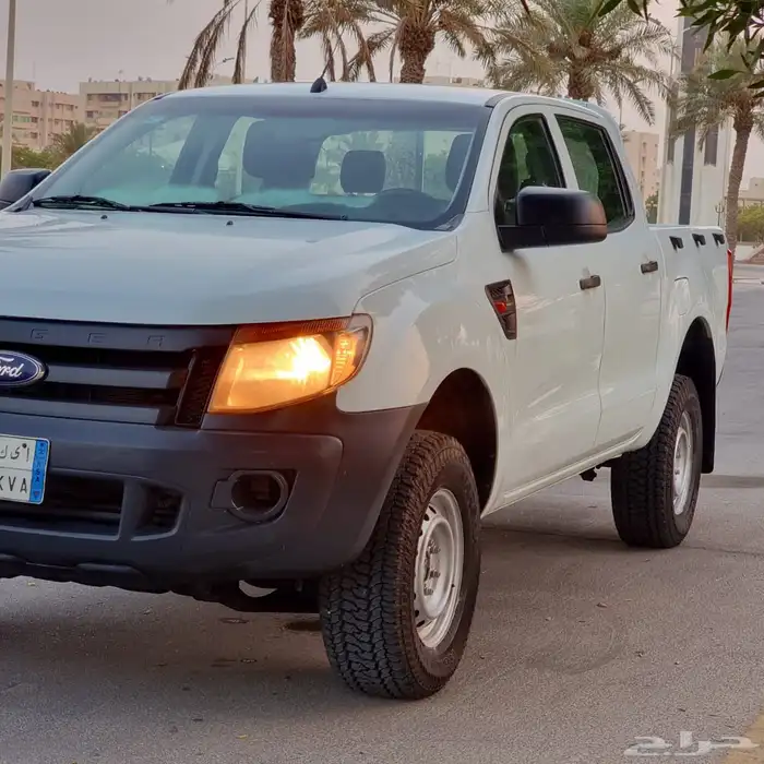فورد رينجر 2015 بنزين 6