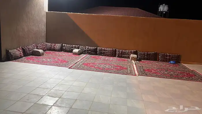استراحة للايجار بيشة 4