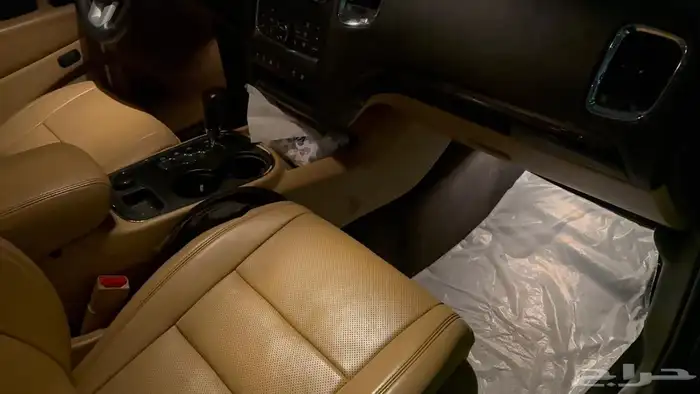 دودج دورانجو سيتاديل v8 دبل مستمر 3
