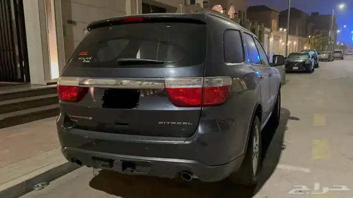 دودج دورانجو سيتاديل v8 دبل مستمر 0
