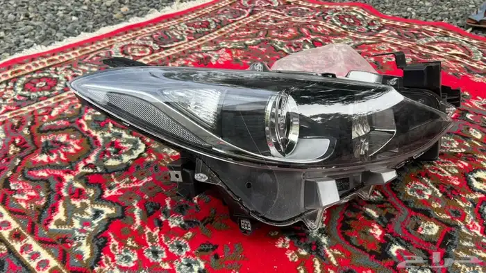 شمعه يمين مازدا 3نص فل 5