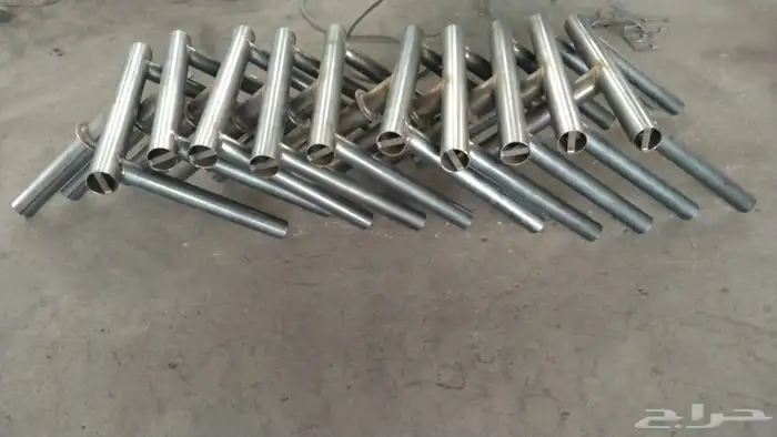 اعمدة شوارع و ديكورية و ملحقاتها بالكامل 8