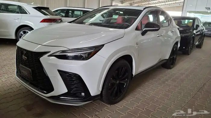 لكزس NX 2024 مستعمله مفحوصه مضمونه مصينه 0