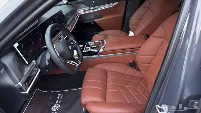 بي ام 740 BMW الفئة السابعة 7