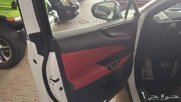 لكزس NX 2024 مستعمله مفحوصه مضمونه مصينه 5