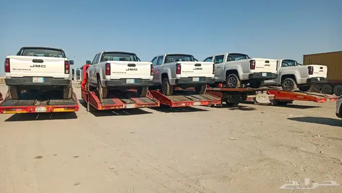 نقل بري للبضائع والسيارات 7