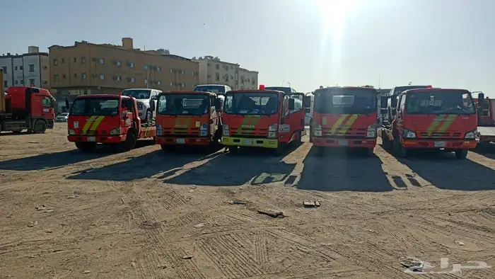 نقل بري للبضائع والسيارات 8