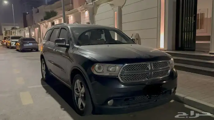 دودج دورانجو سيتاديل v8 دبل مستمر 1