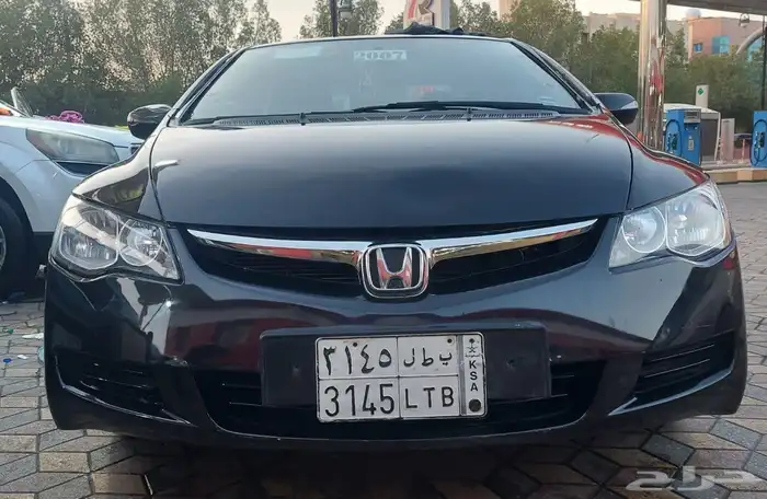 هوندا سيفيك 2007 3