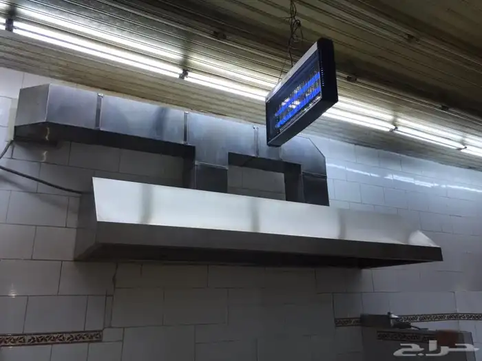 مداخن طاولات رفوف ستانلس ستيل 15