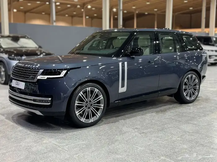 رنج روفر اوتوبيجرفيك P530 موديل 2025 0
