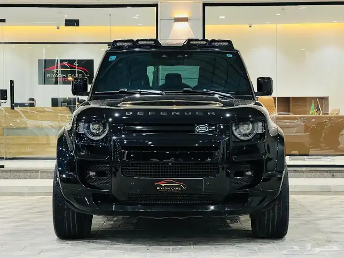 ديفندر 2020 HSE V6 ( بحالة ممتازة ) 2