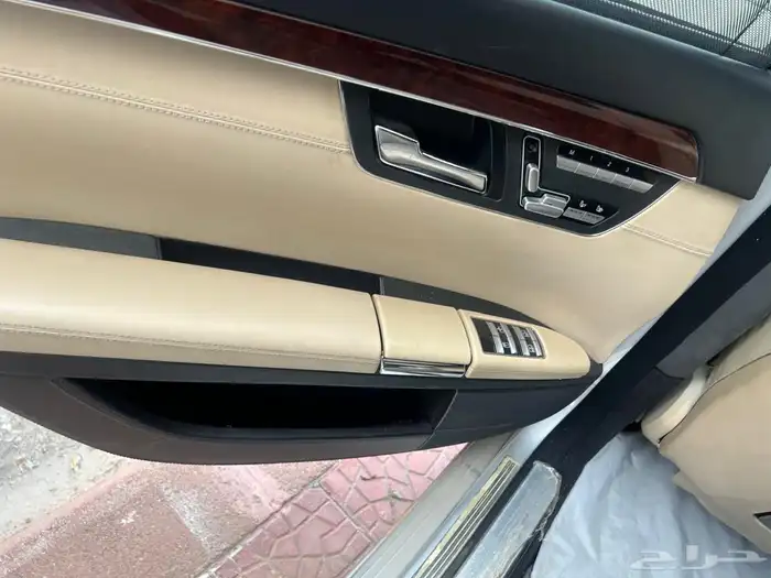 مرسيدس بانوراما 2008 S350 11