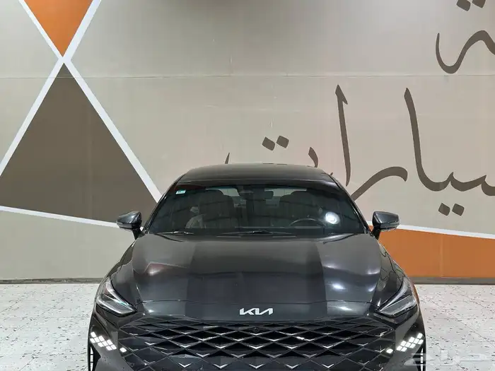 كيا K8 2022 V6 فل كامل . رصد الفخامة 8