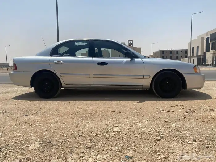 كيا اوبتيما 2004 2