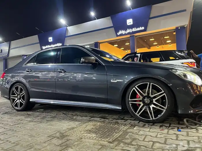 مرسيدس amg E400 2