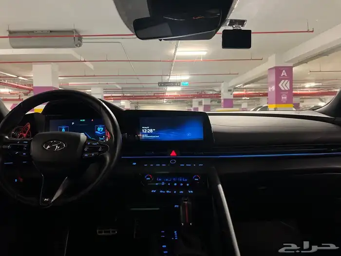 هيونداي النترا 2021 N line 19