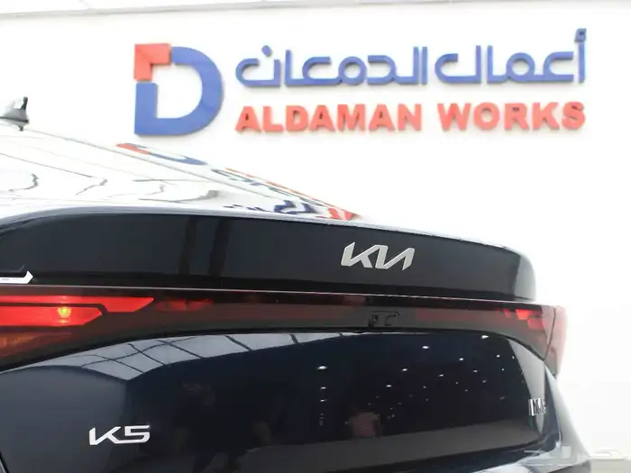 كيا كي 5 ستاندر مطور 2025 عرض خاص 4