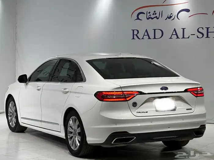 فورد تورس 2021 استاندر 6
