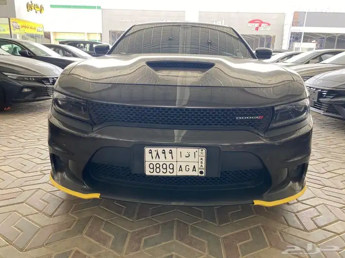 دوج تشارجر 2022 GT 0