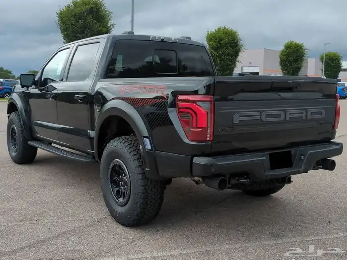 للبيع فورد F-150 رابتر 2025 جديد امريكي 45