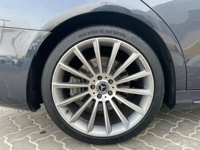 مرسيدس 2020 s350 محرك ديزل وارد كوريا 19