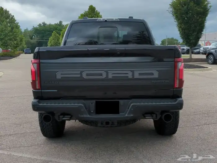 للبيع فورد F-150 رابتر 2025 جديد امريكي 39