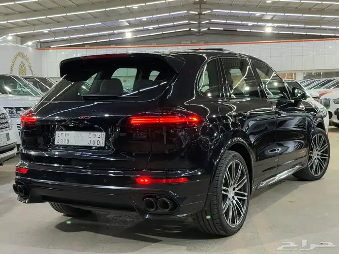 بورش كايين GTS موديل 2016 ( بحالة الوكالة ) 5