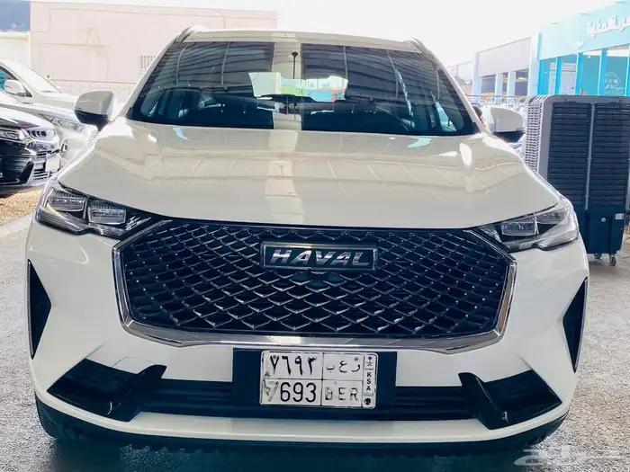 للبيع هافال اتش 6 موديل 2023 3