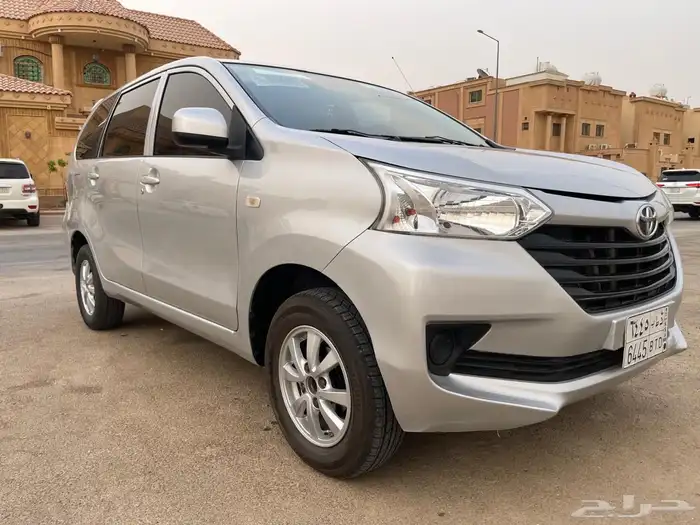 للبيع افانزا 2018 2