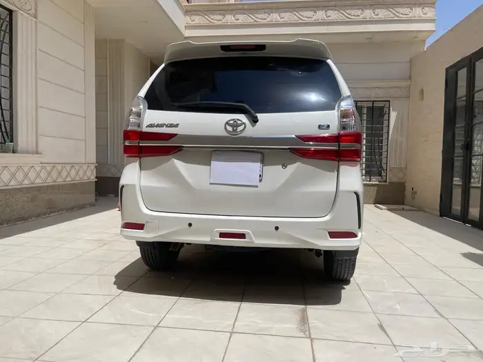 للبيع افانزا موديل 2020 وكاله 6