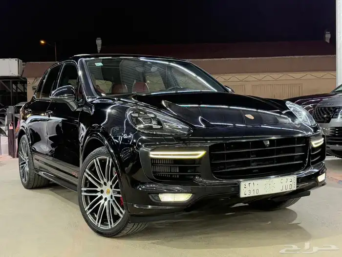 بورش كايين GTS موديل 2016 ( بحالة الوكالة ) 2