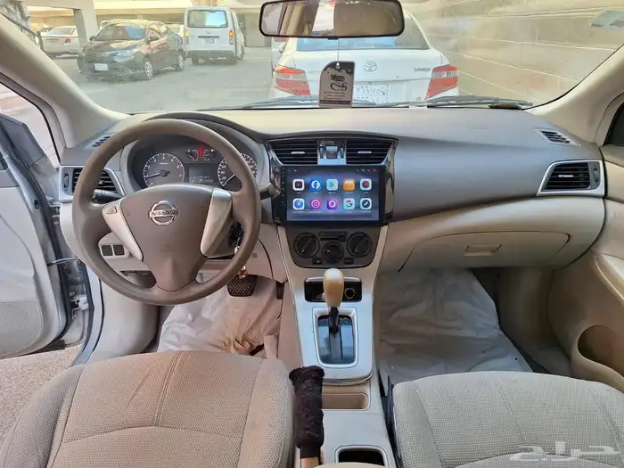 نيسان سنترا 2014 6